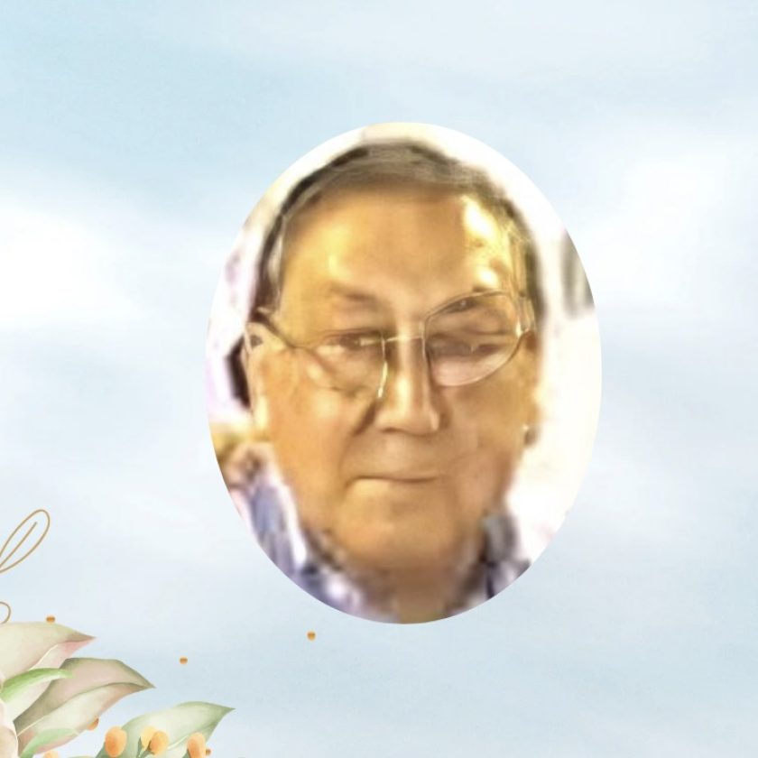 Fallecimiento | Sergio del Carmen “Chito” Chacón.